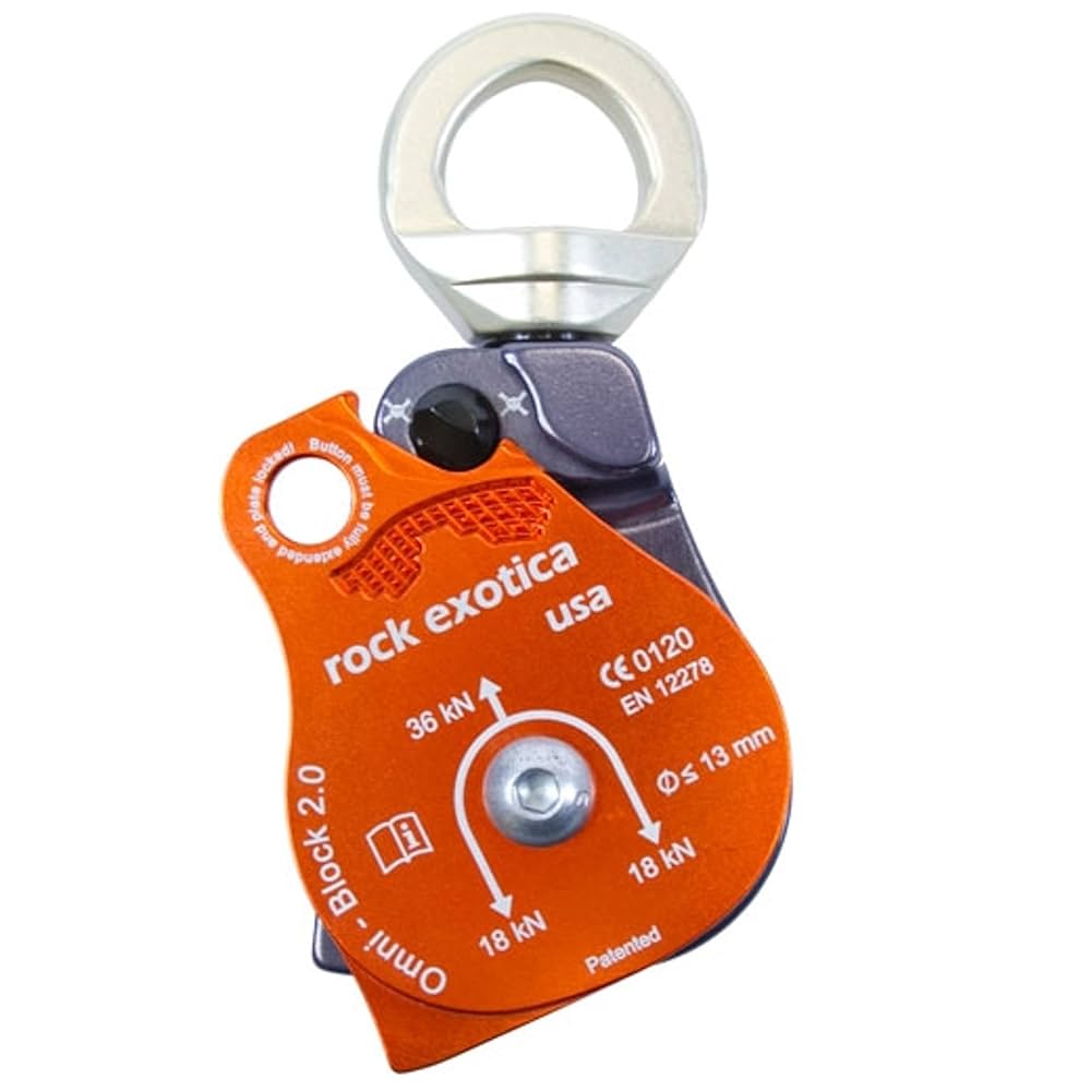 Amazon.co.jp: Rock Exotica P53 オムニブロック 2.0インチ